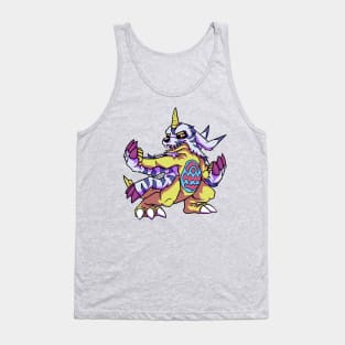 Gabumon Tank Top